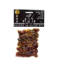 Olives pour Salade Grecque