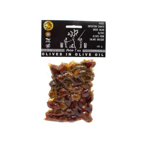 Olives pour Salade Grecque