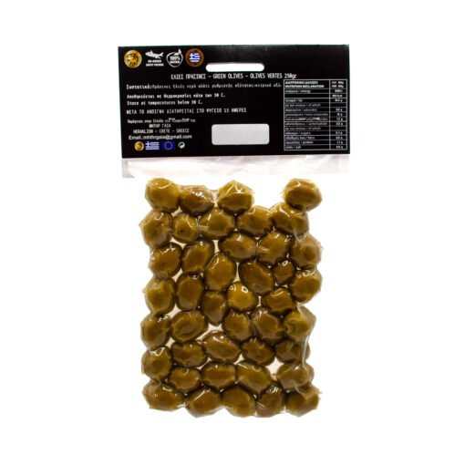 Olives Vertes – Image 2