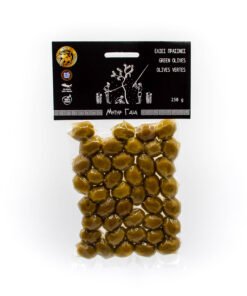 Olives Vertes