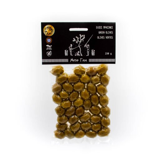 Olives Vertes