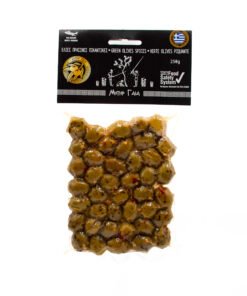 Olives Vertes Epicées