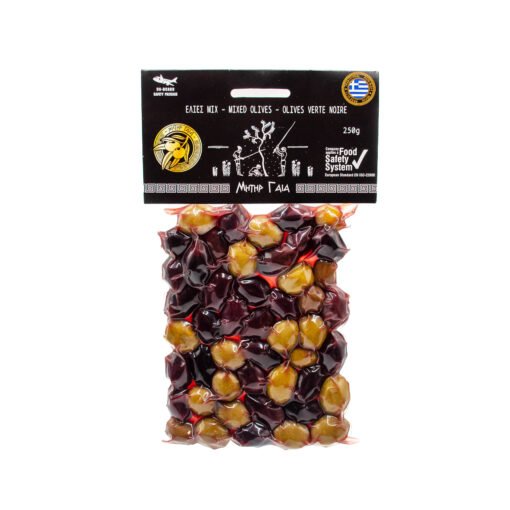 Olives Vertes et Kalamon