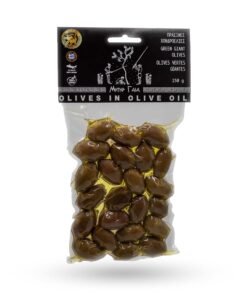 Olives Vertes Géantes