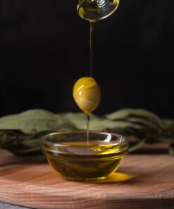 À base d'olive