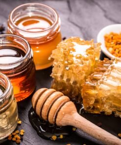 Confiture et Miel