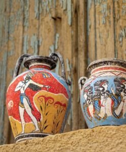 Amphores et poteries